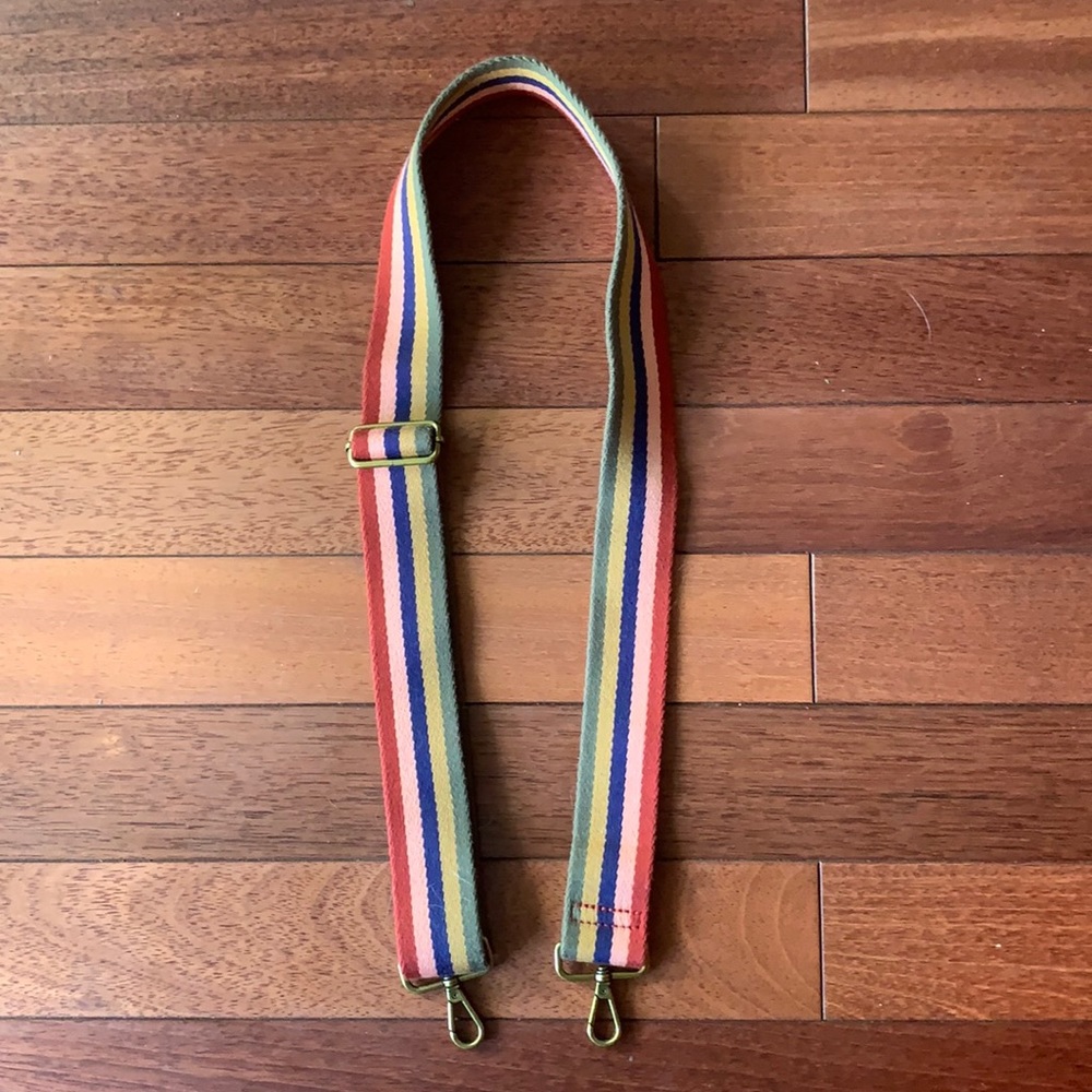 Madewell Bag strap